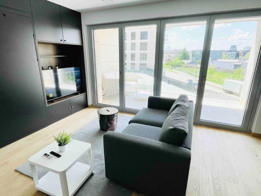 Appartement Luxury 2023 Flat In Center With Terrace & Parking- Cd4
