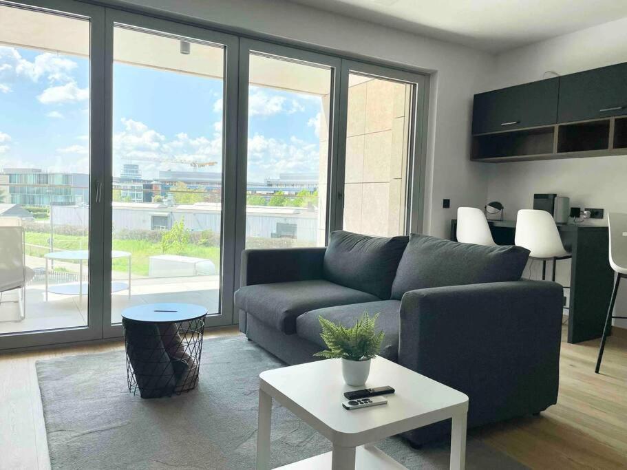 Luxury 2023 Flat In Center With Terrace & Parking- Cd4 Appartement