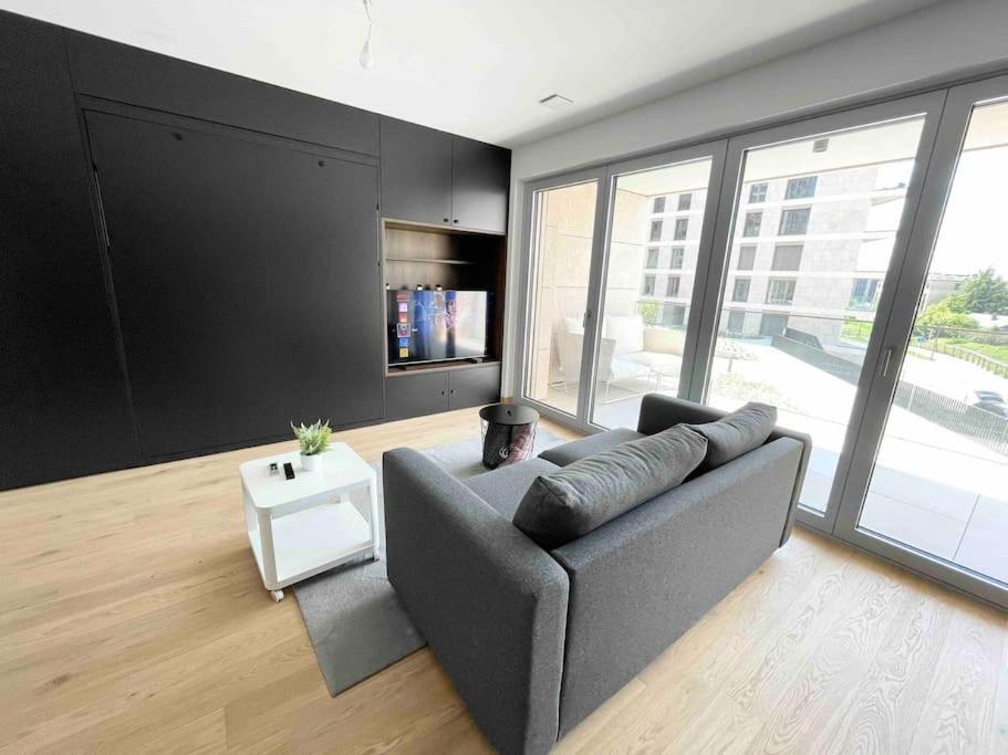 Appartement Luxury 2023 Flat In Center With Terrace & Parking- Cd4